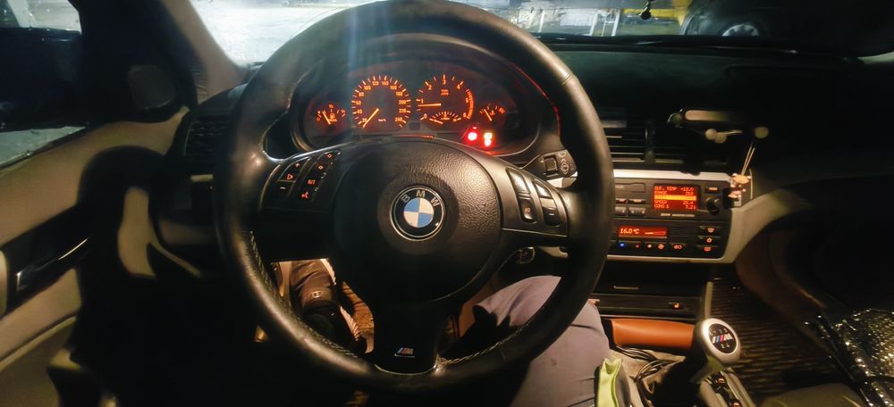 BMW E46 330xd 2001