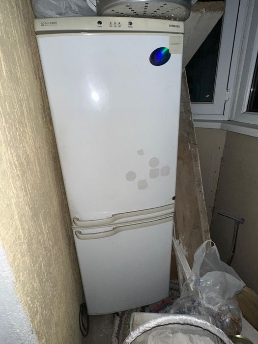 Холодильник самсунг