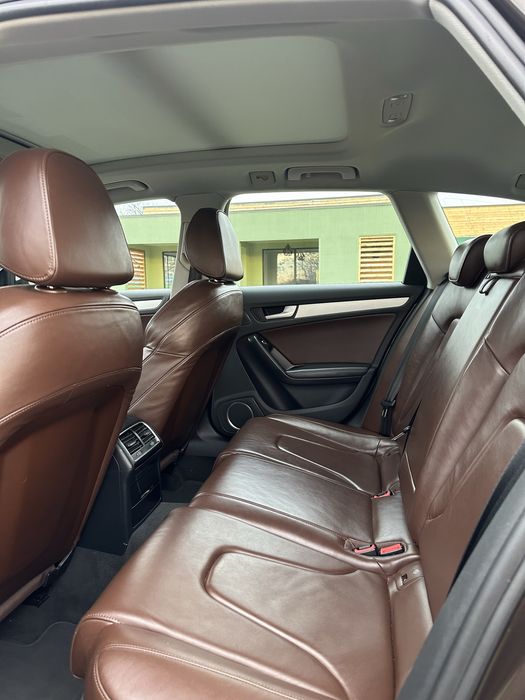 Audi A4 Allroad 2.0 Tdi