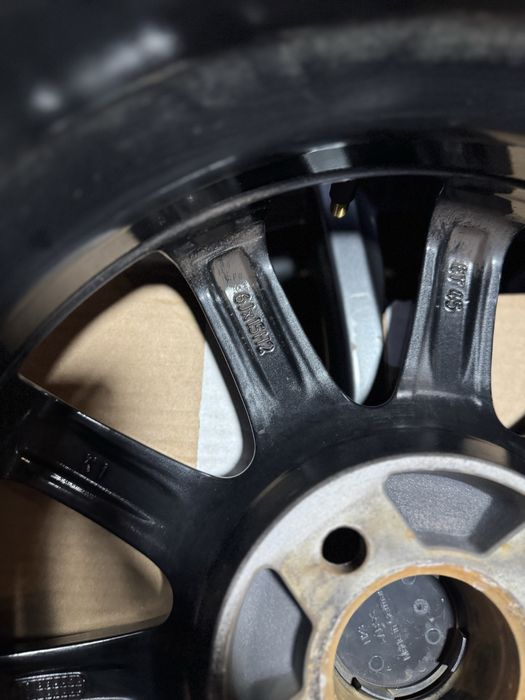 Jante Aliaj 15 4x100 Dacia Logan Sandero Logan MCV