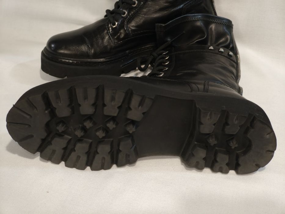 Боти естествена кожа, номер 39