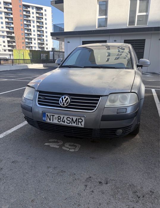 Vând VW Passat B5 1.9 TDI