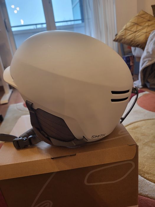 Каска за ски и сноуборд Smith Scout Размер M 55-59см.