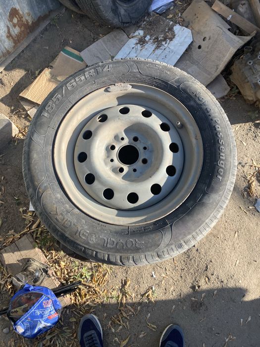 185/65R14 летный