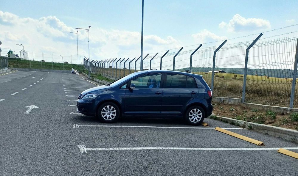 Volkswagen Golf 5 plus