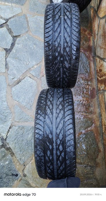 Оригинални 17" алуминиеви джанти 5x100 (Seat, VW, Skoda, Audi) + Гуми
