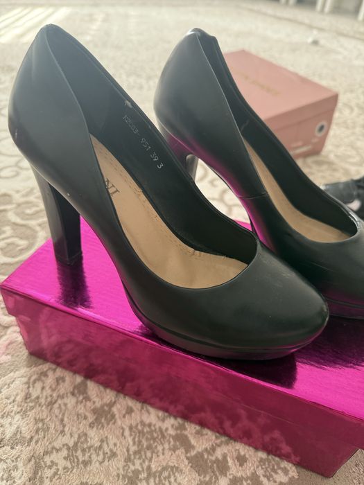 Туфли, сапоги от 3000 тенге