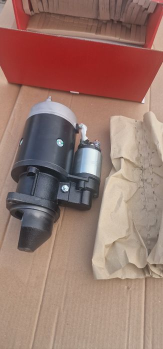 Electromotor tractor fiat 211 215 import Italia cu montaj pe partea dr