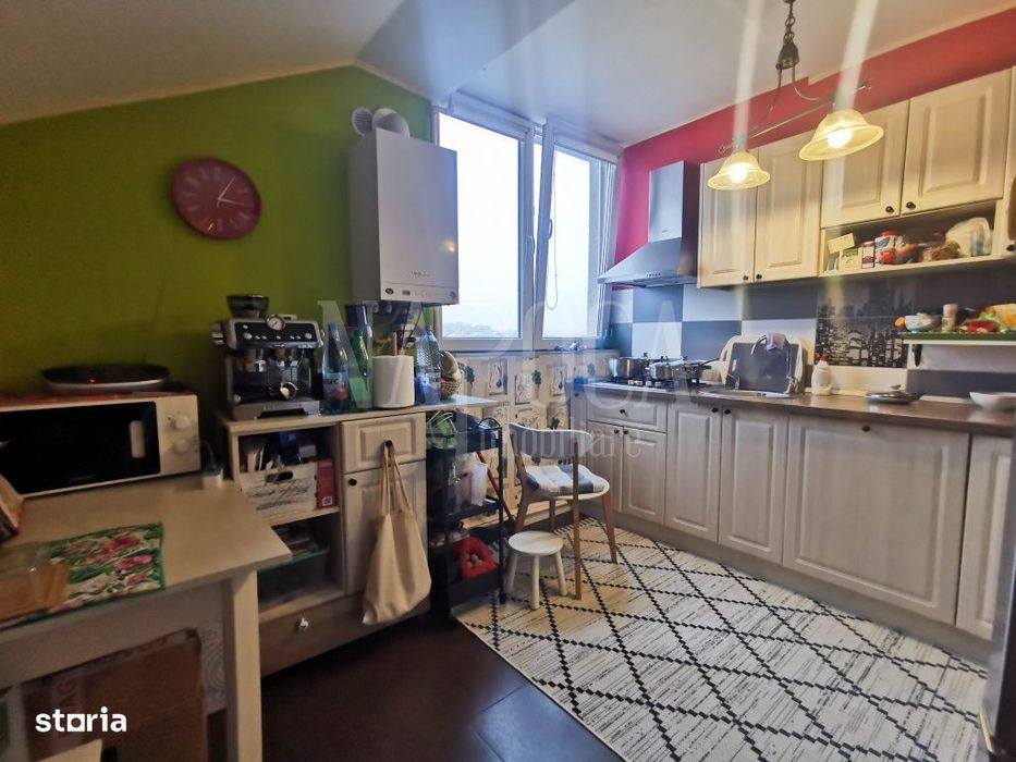 Apartament 3 camere de vanzare in Iris, Cluj Napoca