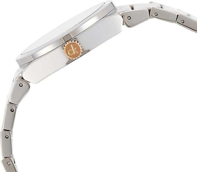 Часовник Calvin Klein "Step" K6K33B46 Швейцария НОВ