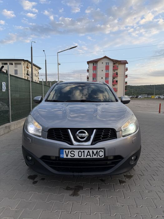 NISSAN Qashqai 2012 — imagine 2