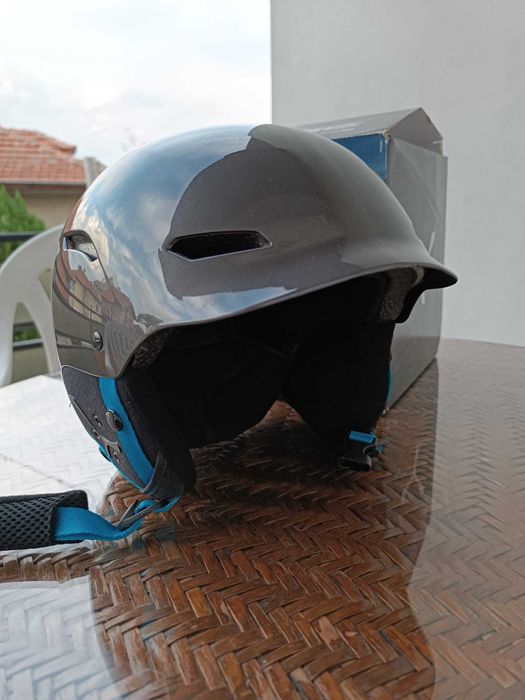 Ски-Каска Pure Adrenalin + подарък (боне)