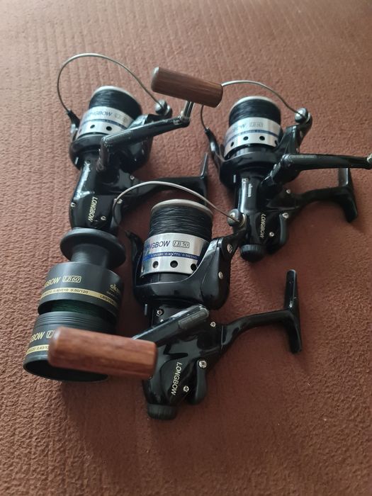 Mulinete okuma longbow 50/60