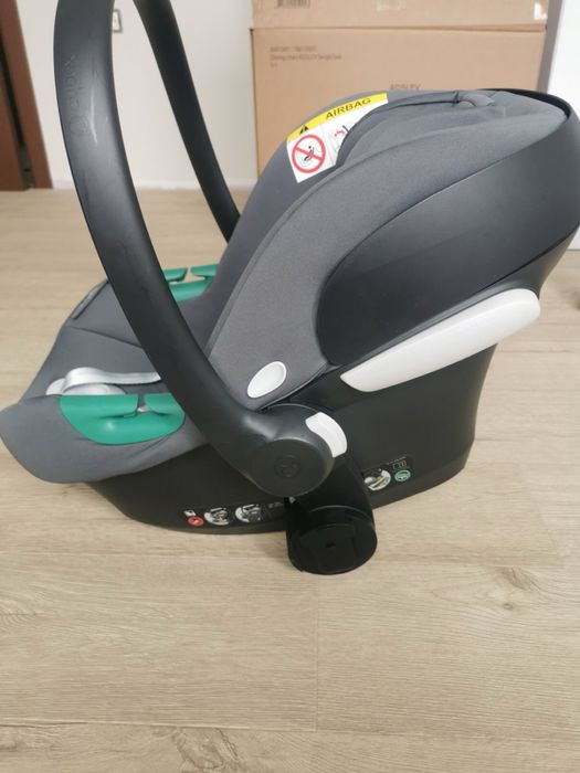 Cybex Aton 5 столче за кола
