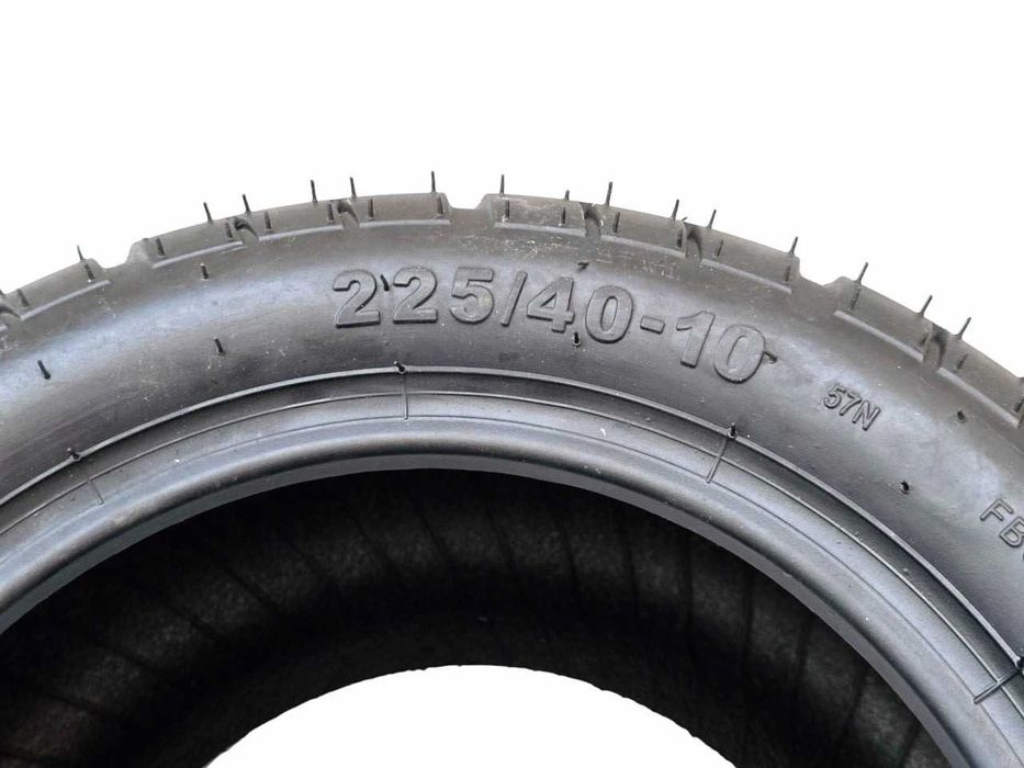 Anvelopa Cauciuc Scuter Electric Harley 225/40-10