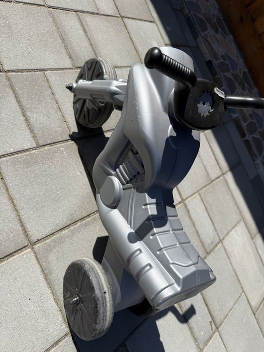 Motor plastic pentru copii