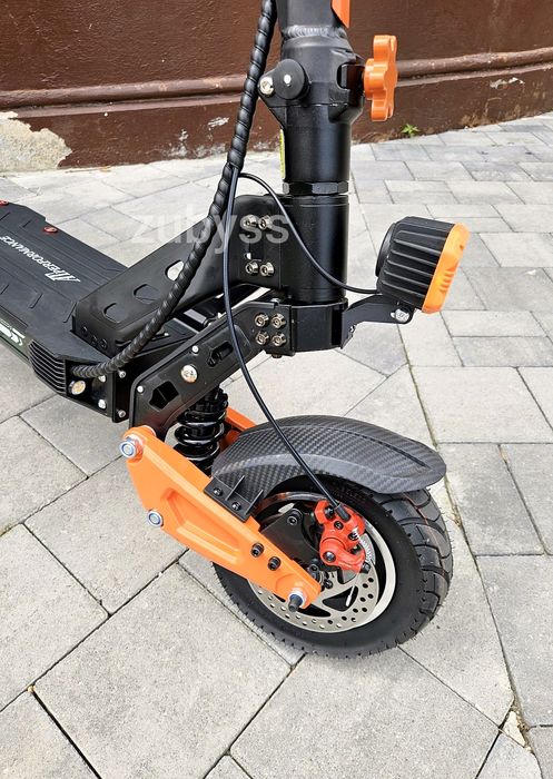 Trotineta Electrica 1000W Baterie 13Ah 50kmh Xenon Dinamic Cadru Aluminiu