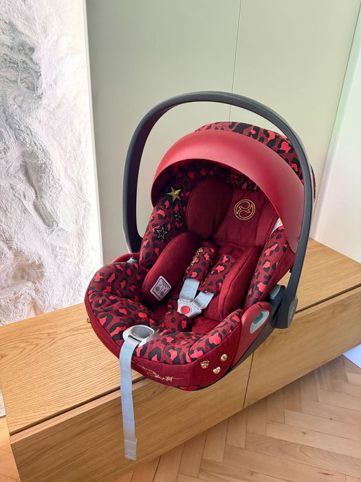 Cybex E-Priam RockStar