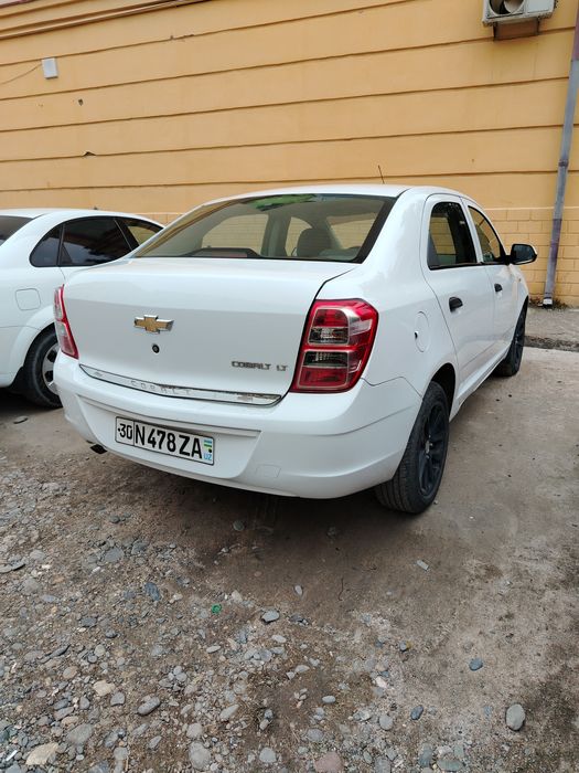 Cobalt 2019 Кобальт