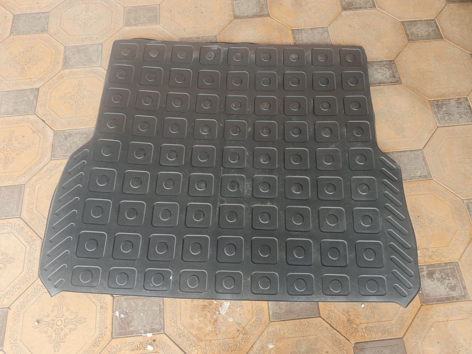 Ковер в багажник Prado 250 5мест