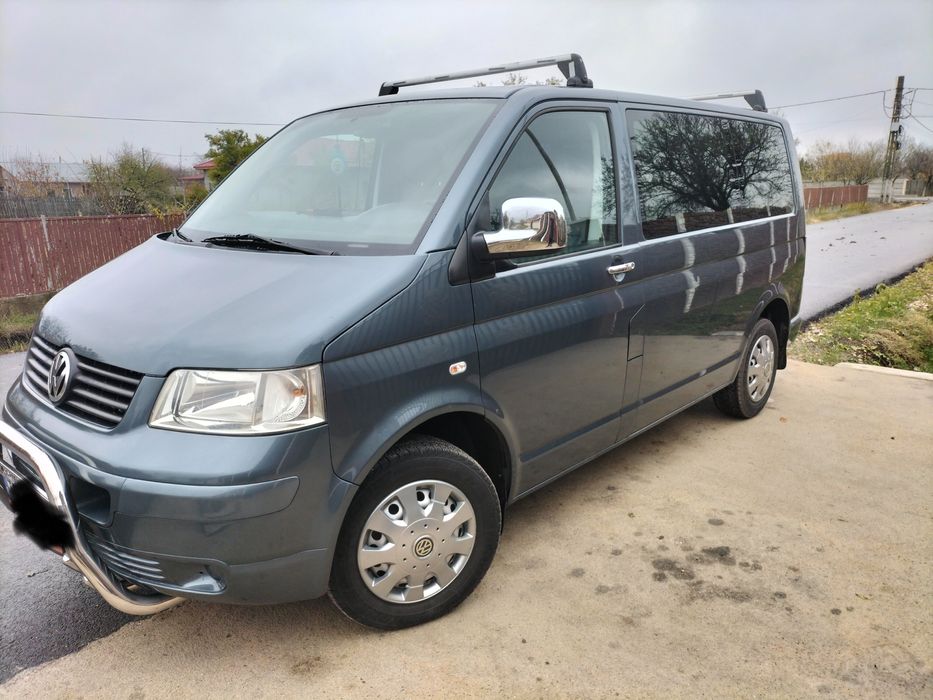 Vand schimb Transporter t5 8+1