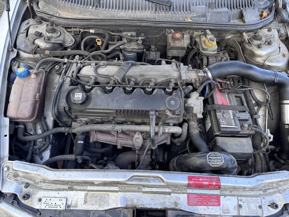 Alfa Romeo 156 2.4jtd 140hp 2001г На Части