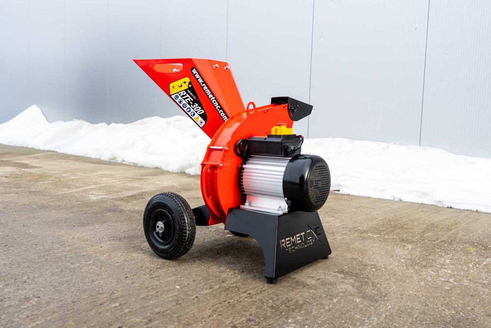 Tocator crengi RTE 300