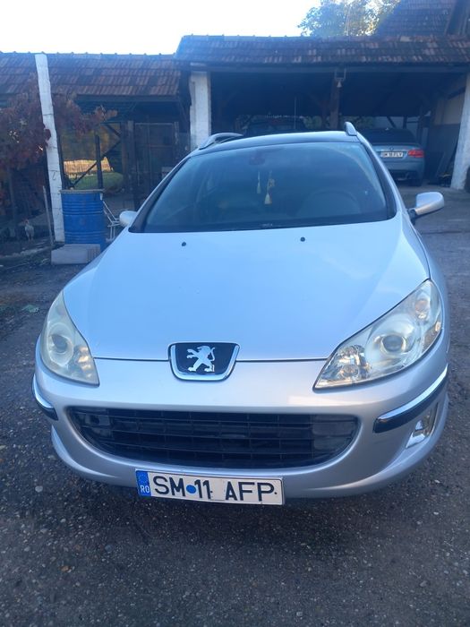 Peugeot 407