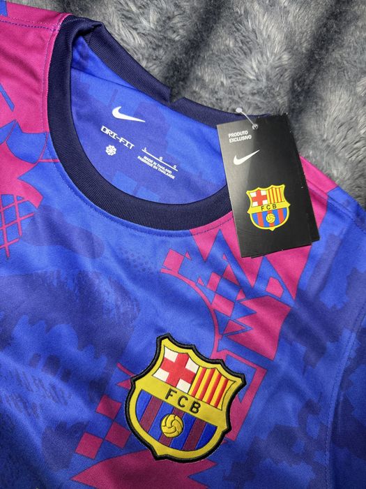 Tricou Barcelona 21/22