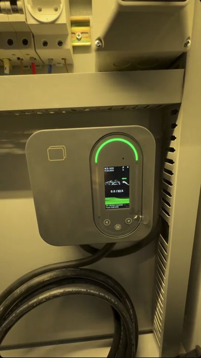 Зарядное устройство для электромобиля 7 квт Tesla zeekr Bmw ix BYD