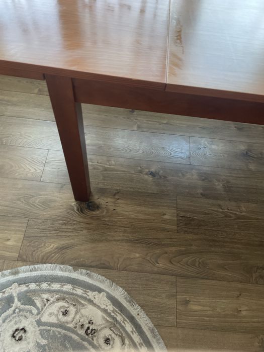 Masă extensibilă