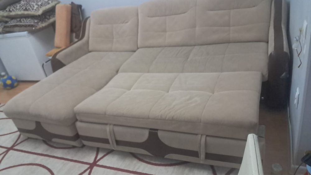 Продам угловой диван