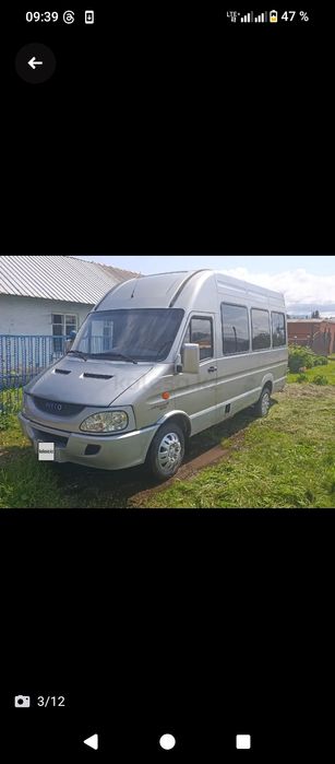 Iveco Daily 16 мест