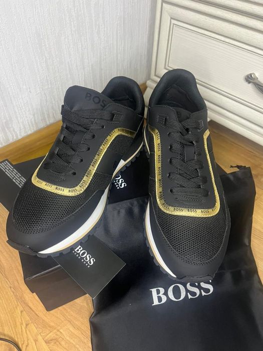 Boss кроссовки