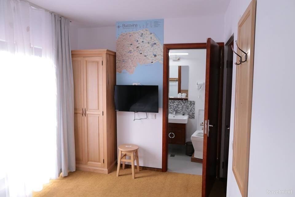 • Pensiunea Maximiliyanis***