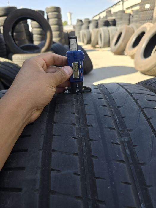 Anvelope de vara 295-35r21 Pirelli