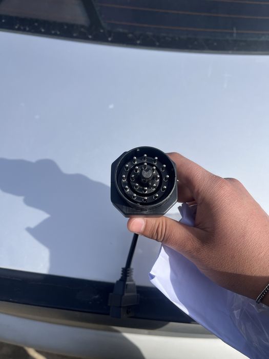 BMW OBD2 адаптер