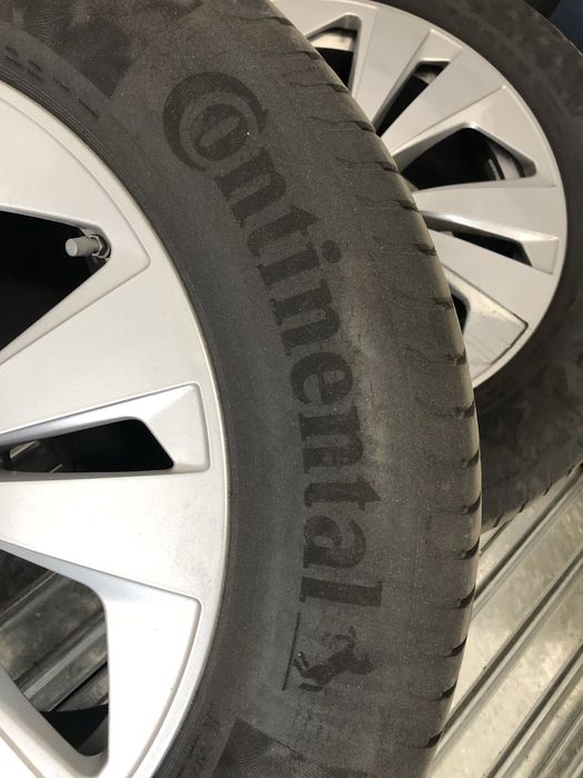 Set Roti Audi Q8, Q7, Q5, e-tron, jante ‘19 cu anvelope vara 265 55 19