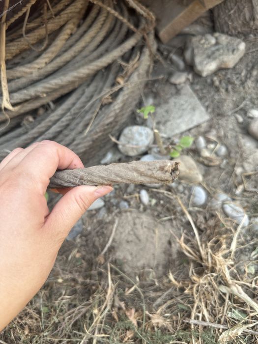 Трос 8мм и 10 мм