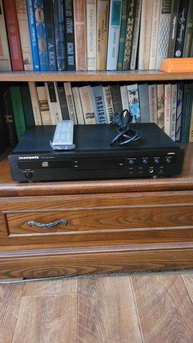 Marantz CD6002 Проигрыватель CD, MP3 дисков