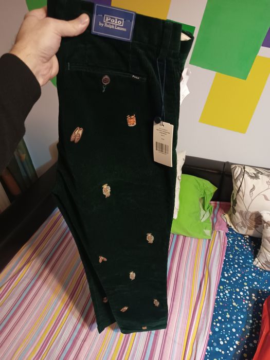 Pantaloni Polo  Ralph Lauren/ Noi/ Autentici