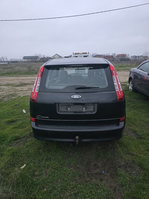 Vand Ford Focus C-Max 1.6 benzina IMPORT GERMANIA