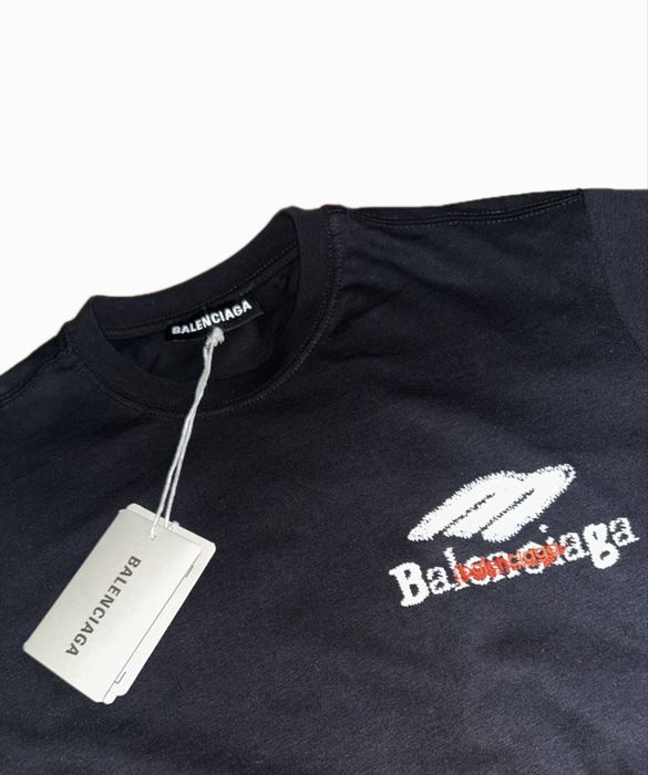 Tricou Balenciaga