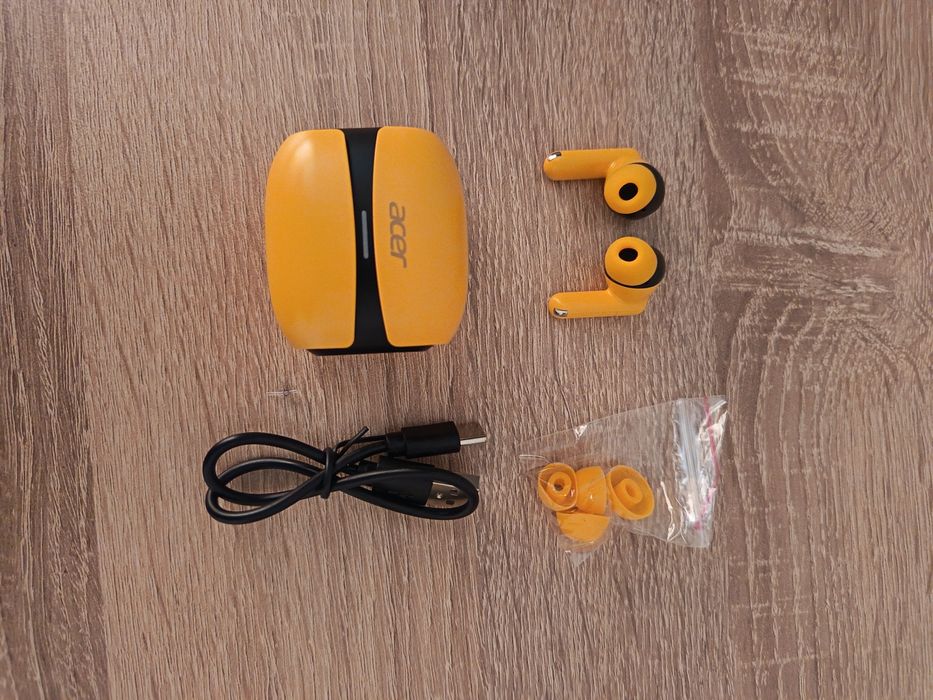 НОВИ Acer Wireless headset OHR548