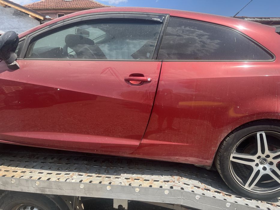 Seat Ibiza 1.9TDI Bocanegra на части