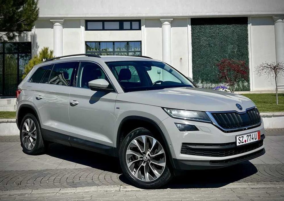 Jante Originale Skoda Kodiaq / Tiguan / Passat / Tarraco 19" Vara