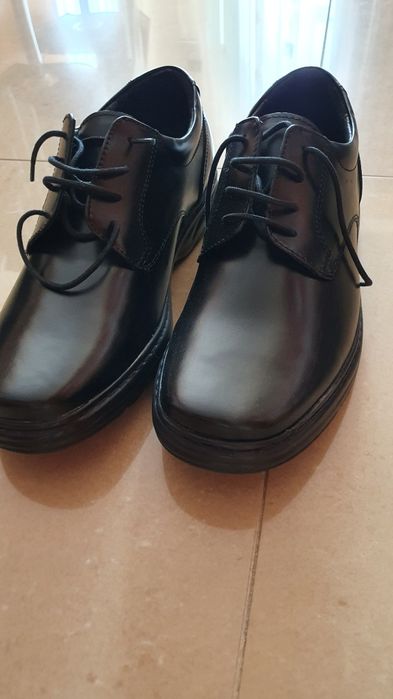 Pantofi din piele pentru barbati