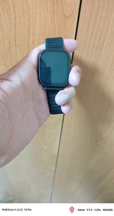 Apple watch series 10 black