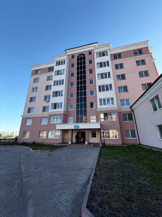 Продам двукомнатную квартиру
