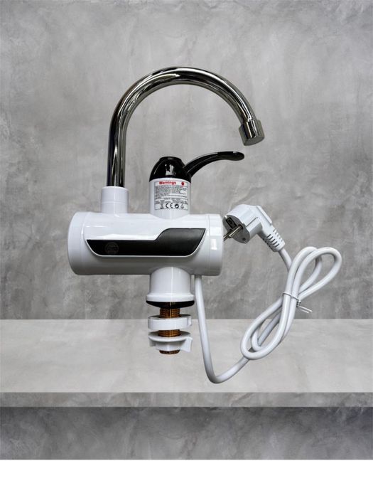 Смесители для кухни